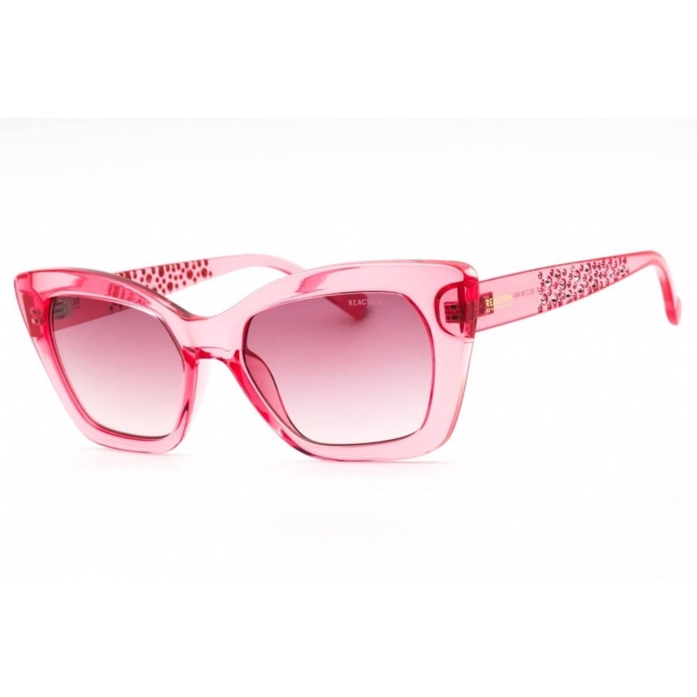 Kenneth Cole Reaction Red Cat-Eye Sunglasses